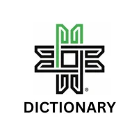 A Dictionary of Creek/Muskogee
