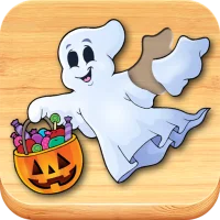 Halloween Puzzles for Kids